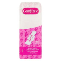 COMFITEX PADS 24X8'S BODY/FRM W/UNSCNTED