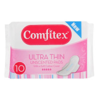 COMFITEX PADS 12X10'S ULTRA THIN UNS/W