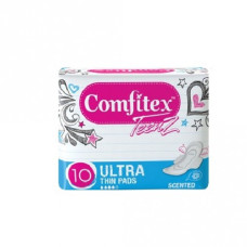 COMFITEX TEENZ 12X10'S UL-THIN W/SCENTED
