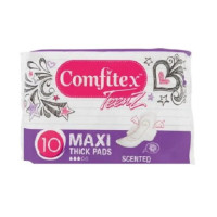 COMFITEX TEENZ MAXI 12X10'S WING SCENTED