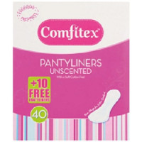 COMFITEX U/S PL 40'S+10'S UNSCENTED