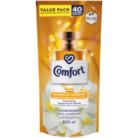 COMFORT 12X800ML F/C REF JAS/CASHMERE
