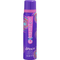 COTY DEO EXCLAMATION 6X90ML DANCE