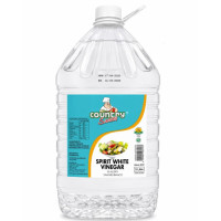 VINEGAR WHITE 4X5L COUNTRY'S