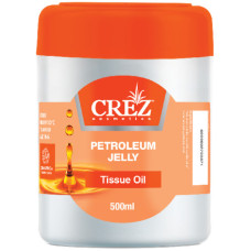 CREZ P/J 6X500ML TISSUE OIL SHR