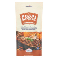 CROWN BRAAI SPICE 25X200G