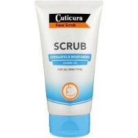 CUTICURA FACE SCRUB 6X150ML