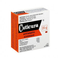 CUTICURA 12X20G