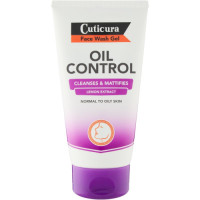 CUTICURA F/WASH 6X150ML OIL CONTROL LEM