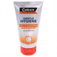 CUTICURA F/WASH 6X150ML GENTLE HYGIENE