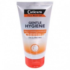 CUTICURA F/WASH 6X150ML GENTLE HYGIENE