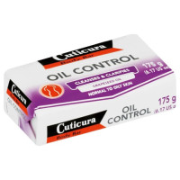 CUTICURA SOAP 6X175G OIL CONTROL