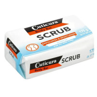 CUTICURA SOAP 6X175G SCRUB EXFOLIATING