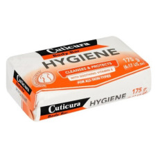 CUTICURA SOAP 6X175G HYGIENE