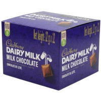 CADBURY DAIRY MILK 1X12X12G ORIG