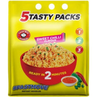 CASA MIA NOODLES 8X5X70G SWEET CHILLI