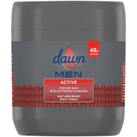 DAWN B/CRM 6X300ML MEN ACTIVE