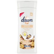 DAWN B/L 6X400ML SHEA BUTT&ALM OIL V1