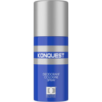 DESIGNER COLLECTION DEO 6X150ML KONQUEST