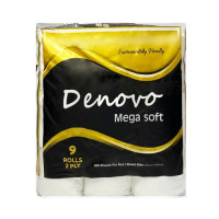 T/PAPER DENOVO 8X9'S 2PLY
