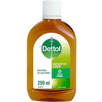 DETTOL LIQ 6X250ML SHR