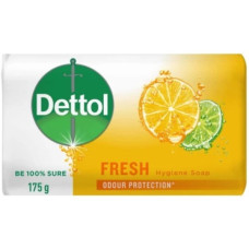 DETTOL SOAP 6X12X175G FRESH