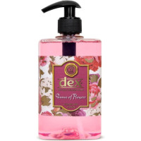 DEX H/SOAP 12X500ML DANCE OF FLOWERS