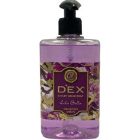 DEX H/SOAP 12X500ML LILA BELLA