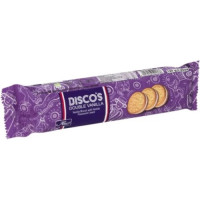 HENRO DISCOS DOUBLE 12X120G VANILLA