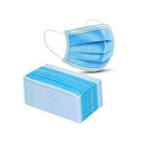 MASK 3PLY 50'S BLUE