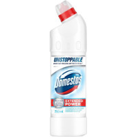 DOMESTOS 20X750ML WHITE & SHINE CASE