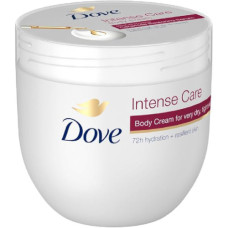 DOVE BCRM BL 6X400ML INTENSE CARE