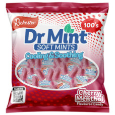 DR MINT CHERRY MENTHOL 16X100 RICHESTER