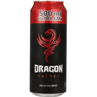 DRAGON ENERGY DRINK 4X6X500ML