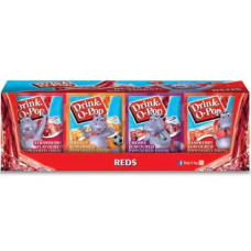 DRINK O POP 8X72S ASS REDS