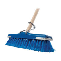 ELITE BROOM S/DELX METAL GRIP 5'S BUNDLE