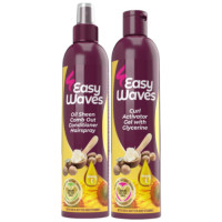 EASY WAVES TWINPACK 12X2X250ML [30071]