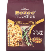 EEZEE NOODLES 8X5X65G BEEF