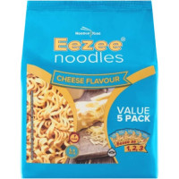 EEZEE NOODLES 8X5X65G CHEESE
