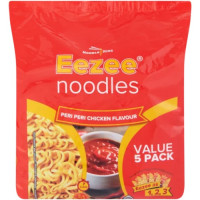 EEZEE NOODLES 8X5X65G PERI PERI CHICKEN