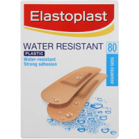 ELASTOPLAST 1X80'S WATER RESIS F-PACK