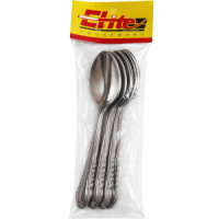 ELITE TEA SPOONS SET 12'S