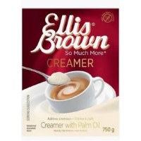 ELLIS BROWN CREAMER 12X750G
