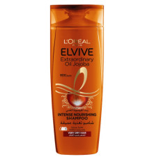 ELVIVE SHAMPOO 6X400ML EXTRA JOJOBA OIL