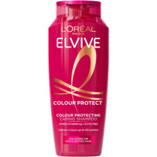 ELVIVE SHAMPOO 6X400ML COLOR PROTECT