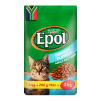 EPOL CAT FOOD 9X2KG CHICKEN