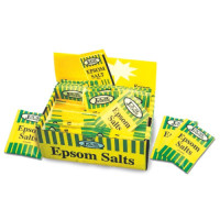 EPSOM SALT 4X50'S JAM FOODS