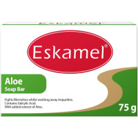 ESKAMEL SOAP 6X75G ALOE