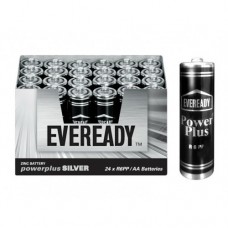 EVEREADY BATTERIES 1X24'S AA R6PP SHRINK