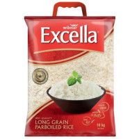 EXCELLA RICE 10KG PARBOILED